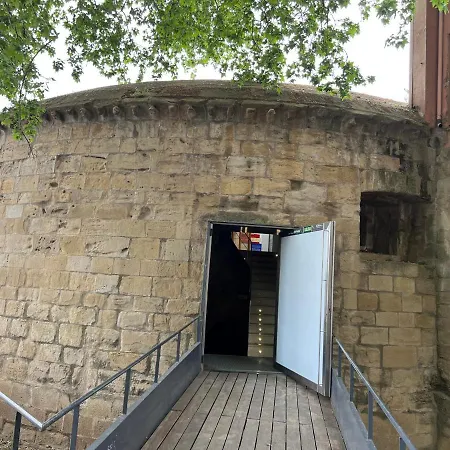Murallas De Revelin & Laurel -Casco Antiguo- Logrono Exterior photo