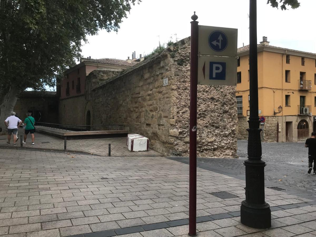 Murallas De Revelin & Laurel -casco Antiguo- Apartment *