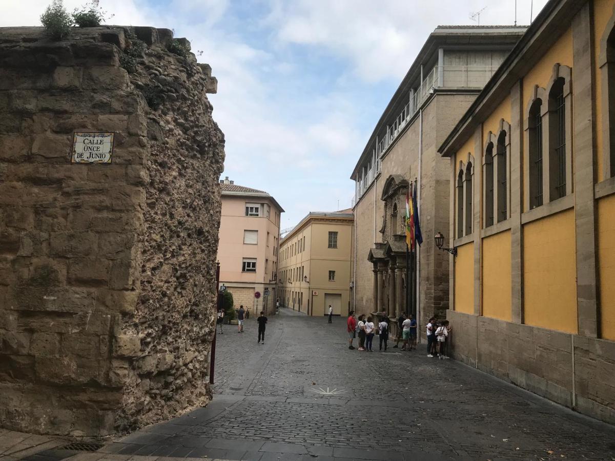 Appartement Murallas De Revelin & Laurel -casco Antiguo-