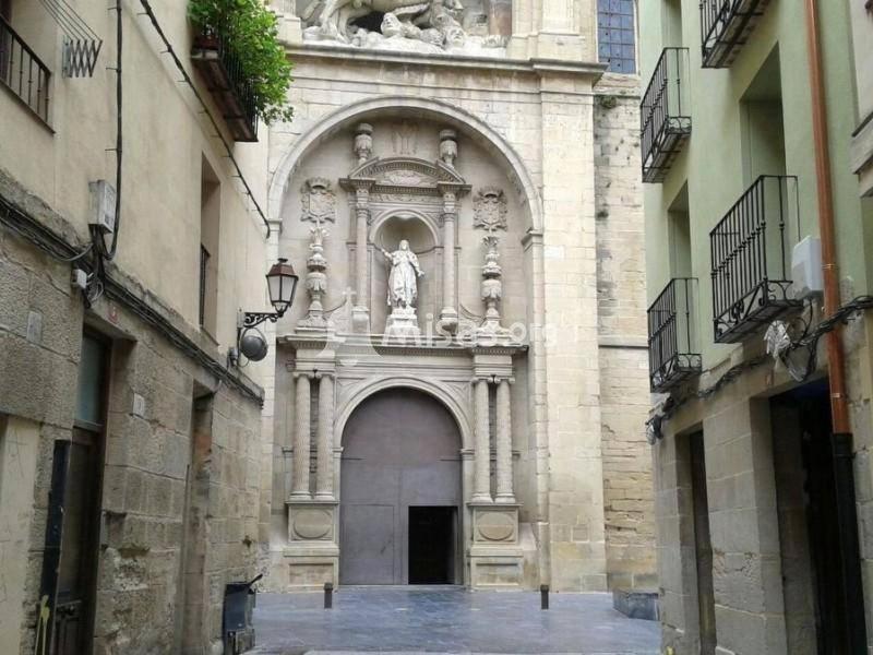 Apartment Murallas De Revelin & Laurel -casco Antiguo-