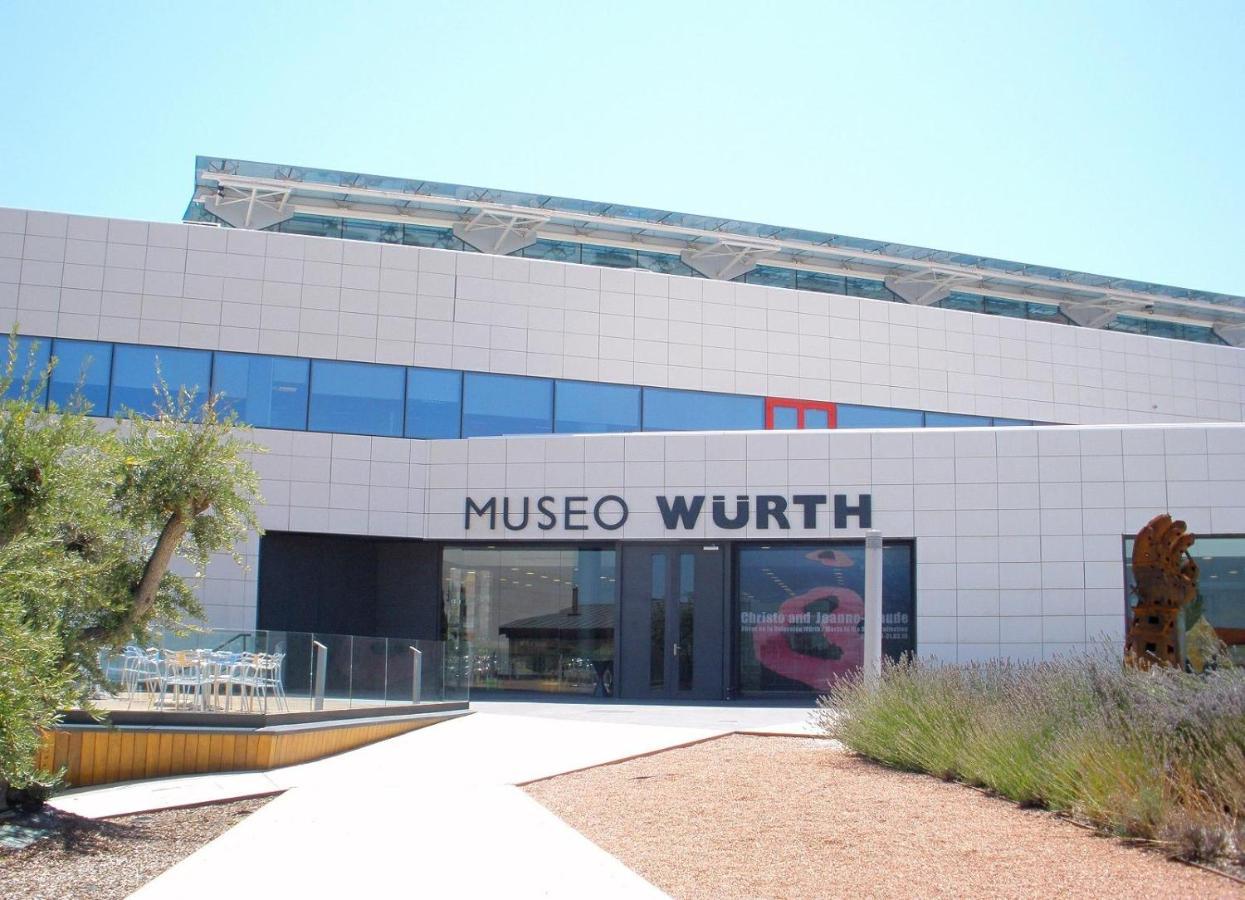Murallas De Revelin & Laurel -casco Antiguo- Appartement