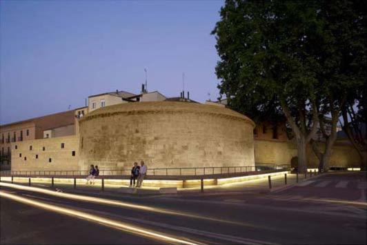 Murallas De Revelin & Laurel -casco Antiguo- Logrono
