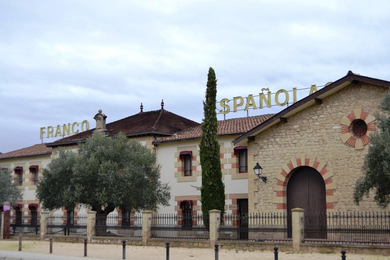 Apartment Murallas De Revelin & Laurel -casco Antiguo- Logrono