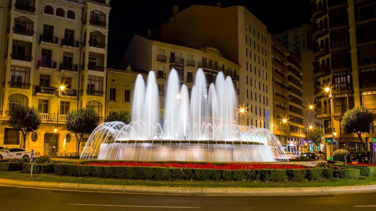 Apartment Murallas De Revelin & Laurel -casco Antiguo- *