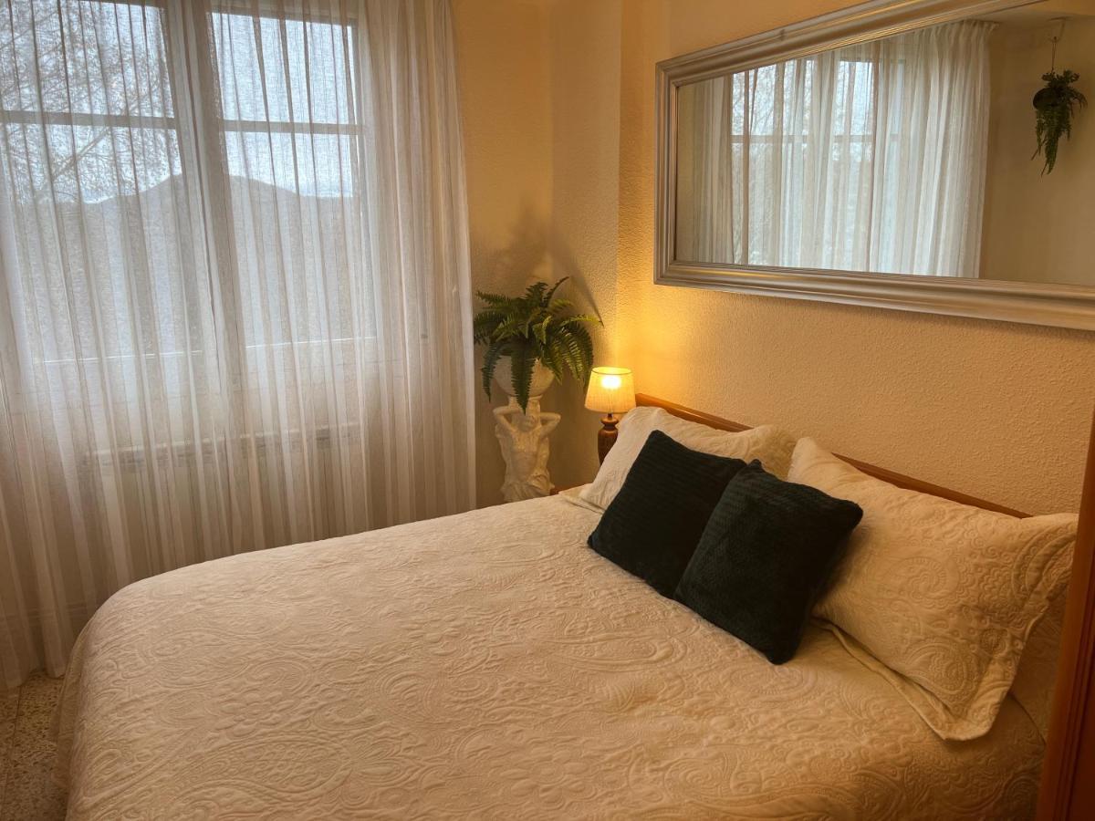 Apartment Murallas De Revelin & Laurel -casco Antiguo- *