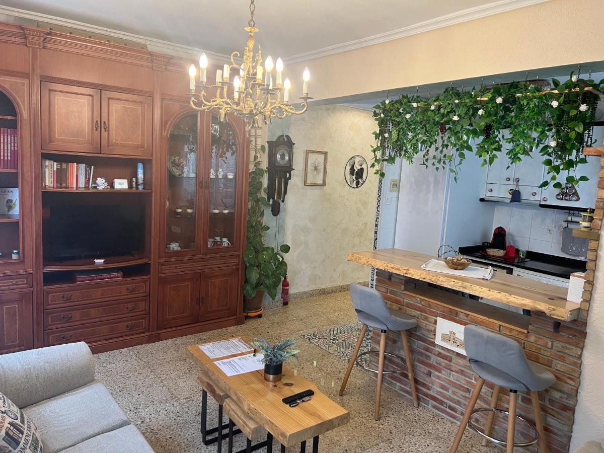 Murallas De Revelin & Laurel -casco Antiguo- Apartment *