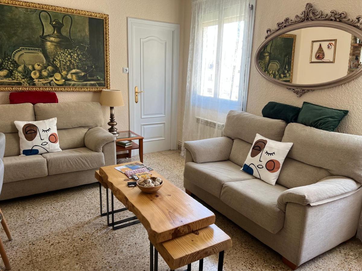 Murallas De Revelin & Laurel -casco Antiguo- Apartment