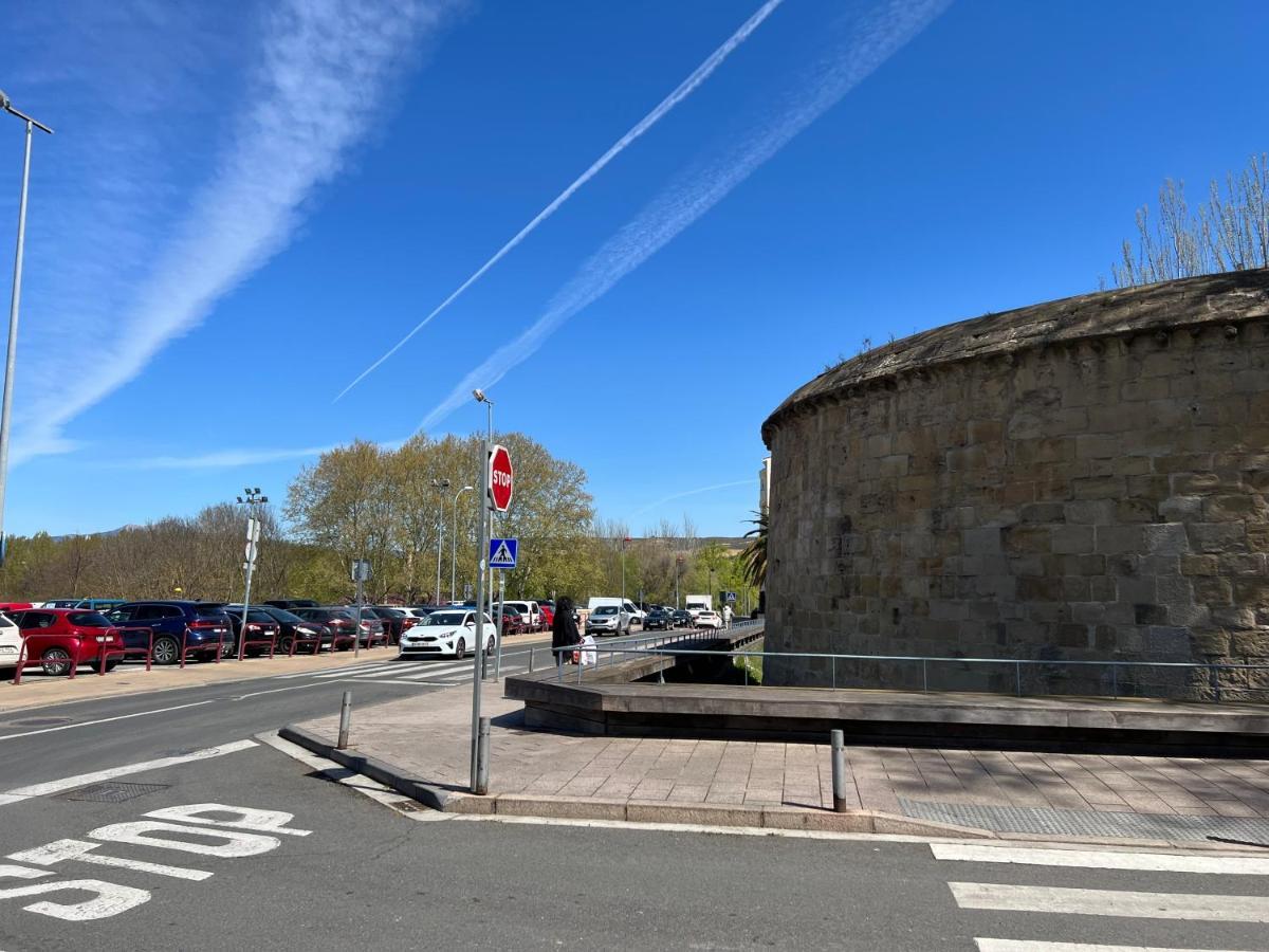 Murallas De Revelin & Laurel -casco Antiguo- Apartment Logrono