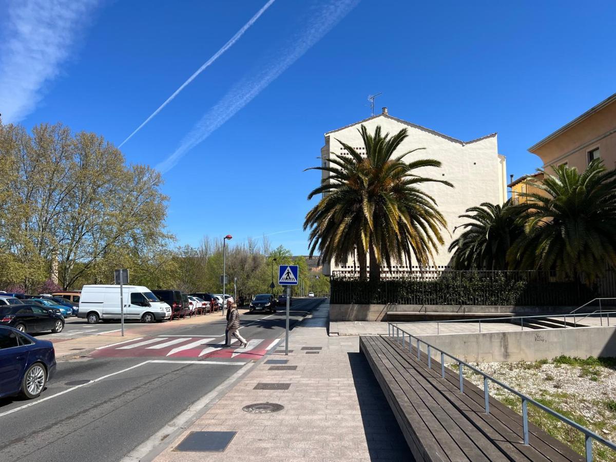 Murallas De Revelin & Laurel -casco Antiguo- Apartment