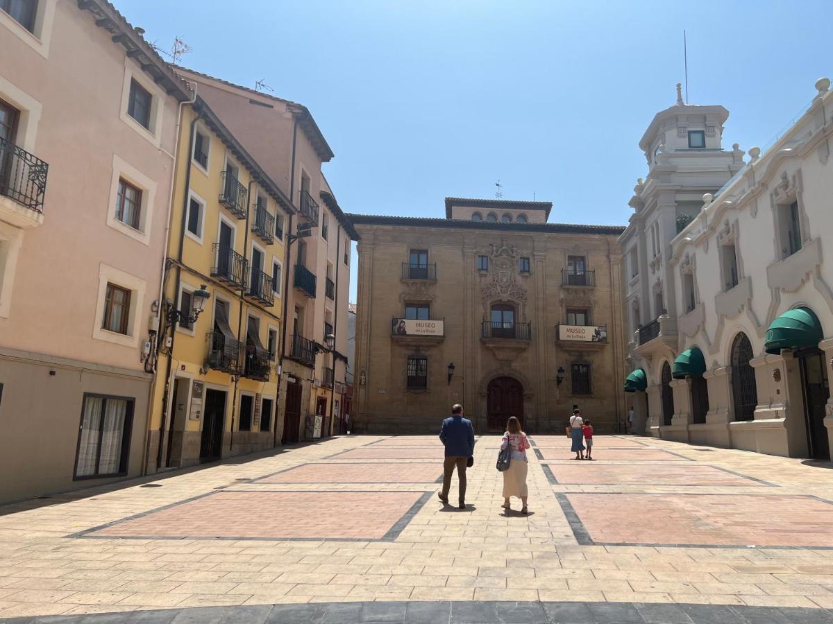 Murallas De Revelin & Laurel -casco Antiguo- Logroño