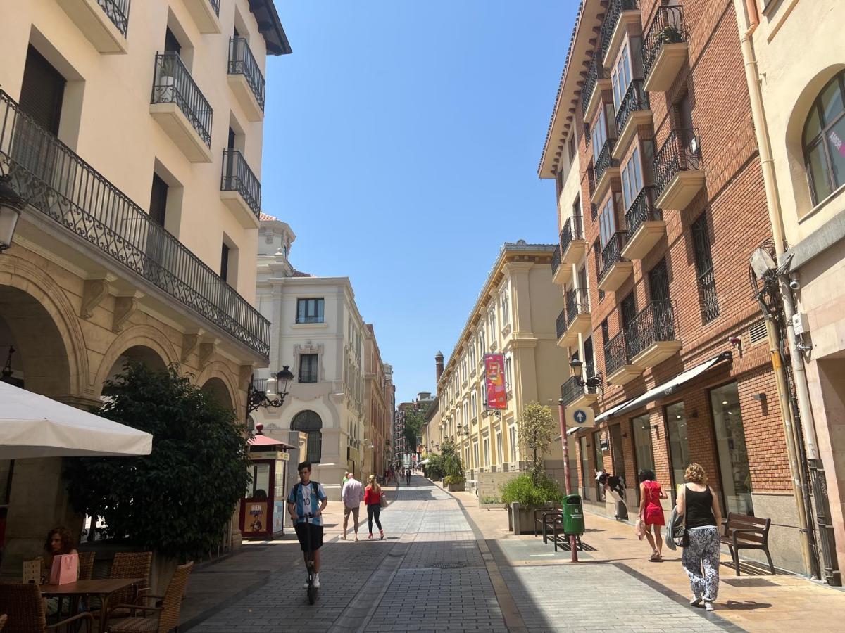 Apartment Murallas De Revelin & Laurel -casco Antiguo-