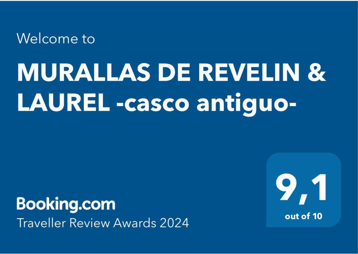 Apartment Murallas De Revelin & Laurel -casco Antiguo- Logrono