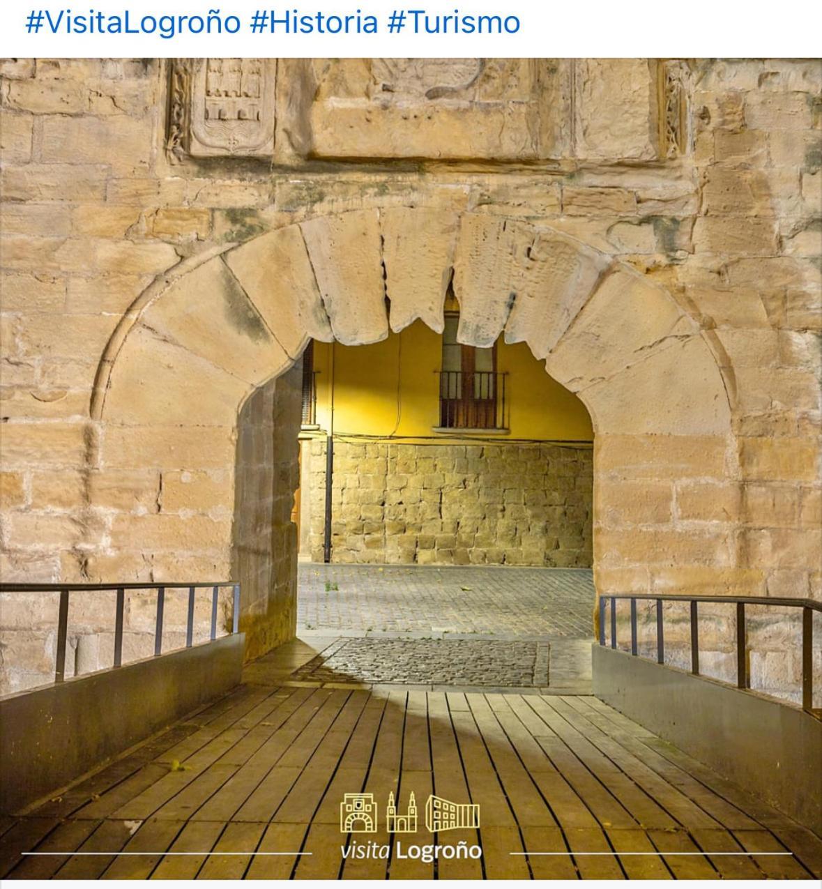 Murallas De Revelin & Laurel -casco Antiguo- * Logrono