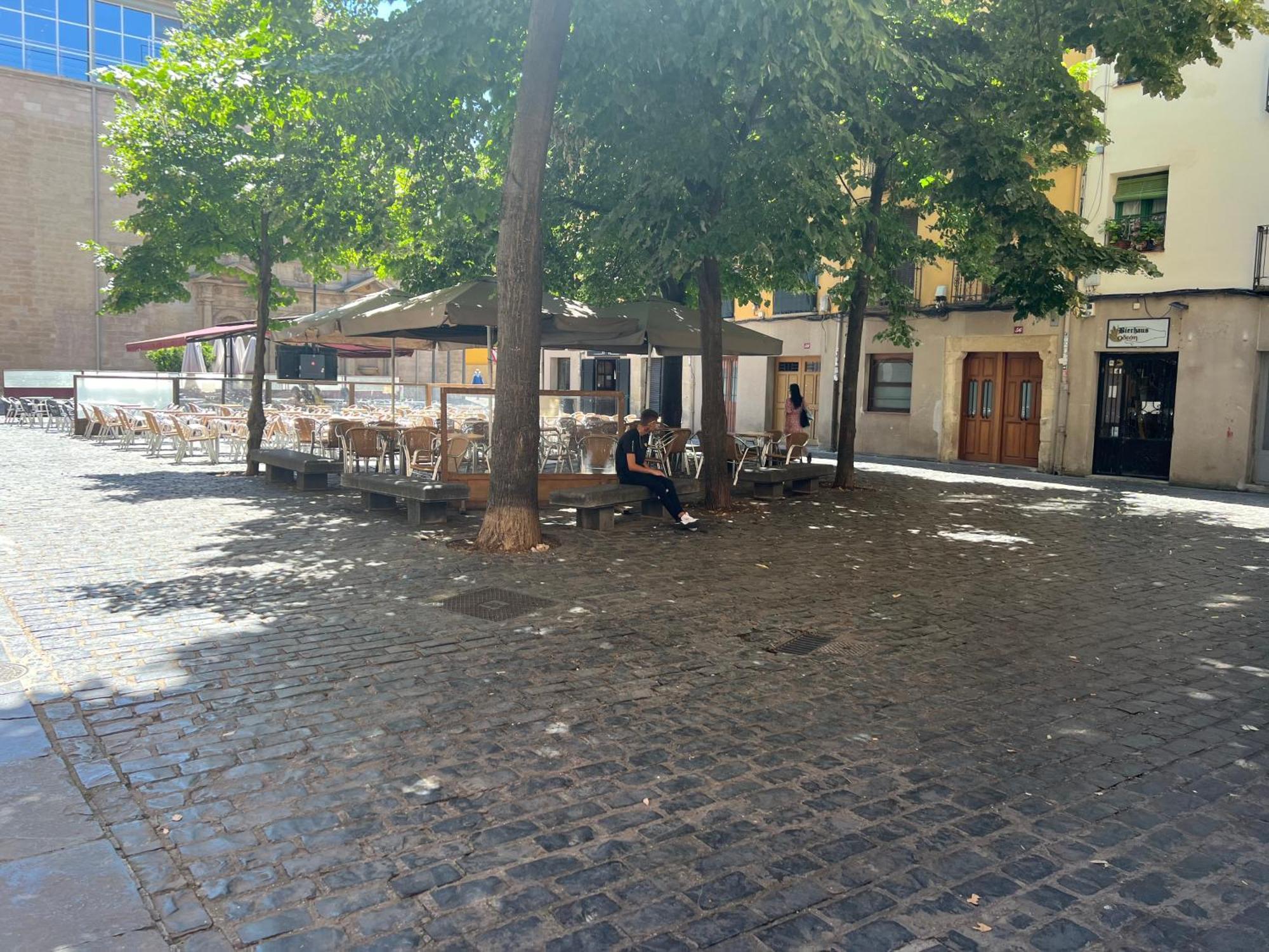 Murallas De Revelin & Laurel -casco Antiguo- * Logrono