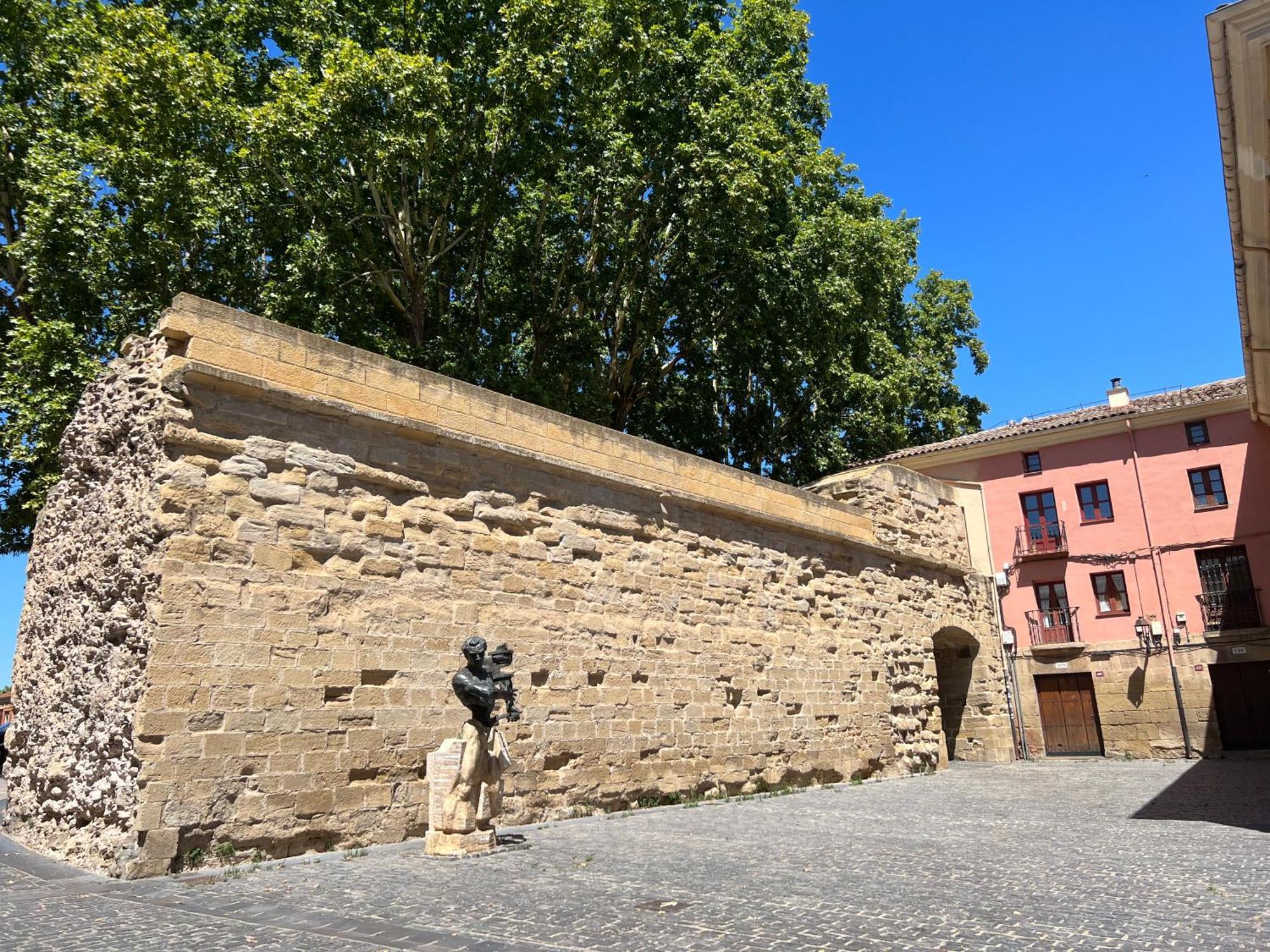 Apartment Murallas De Revelin & Laurel -casco Antiguo- Logrono